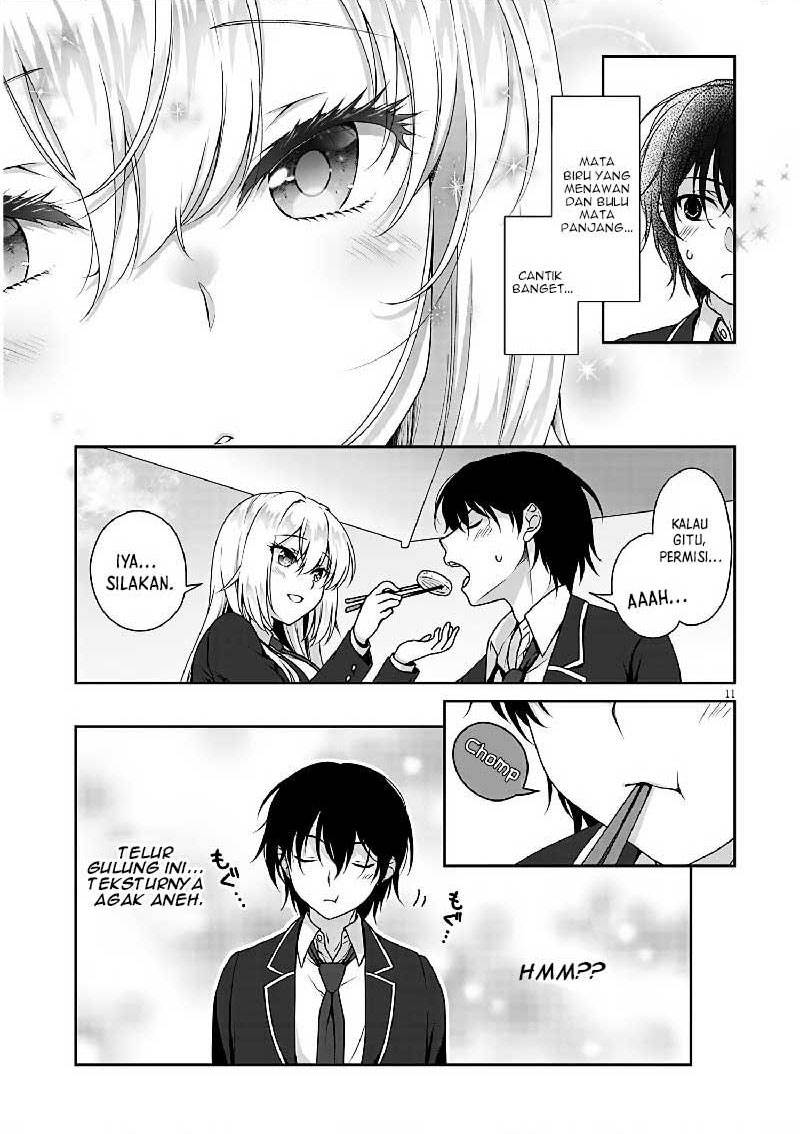Risou no Kanojo Chap 2 - Next Chap 3