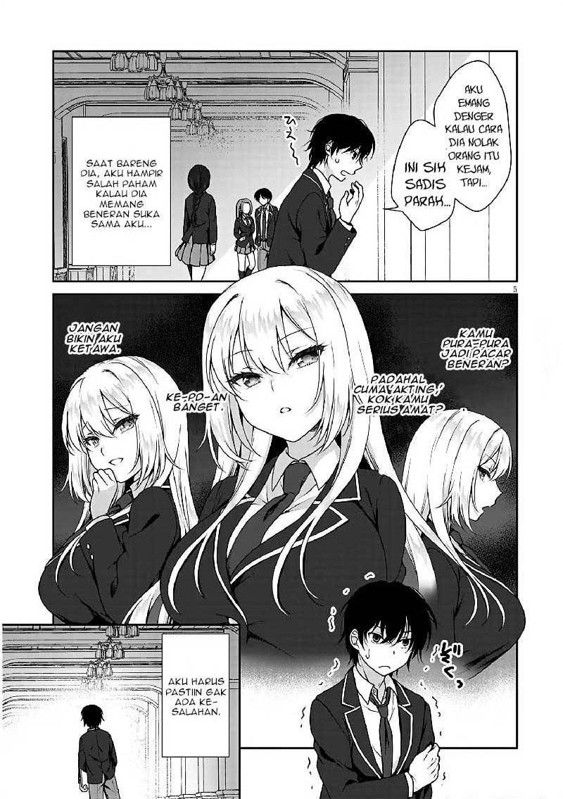 Risou no Kanojo Chap 2 - Next Chap 3