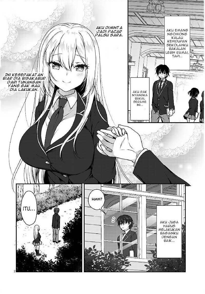 Risou no Kanojo Chap 2 - Next Chap 3