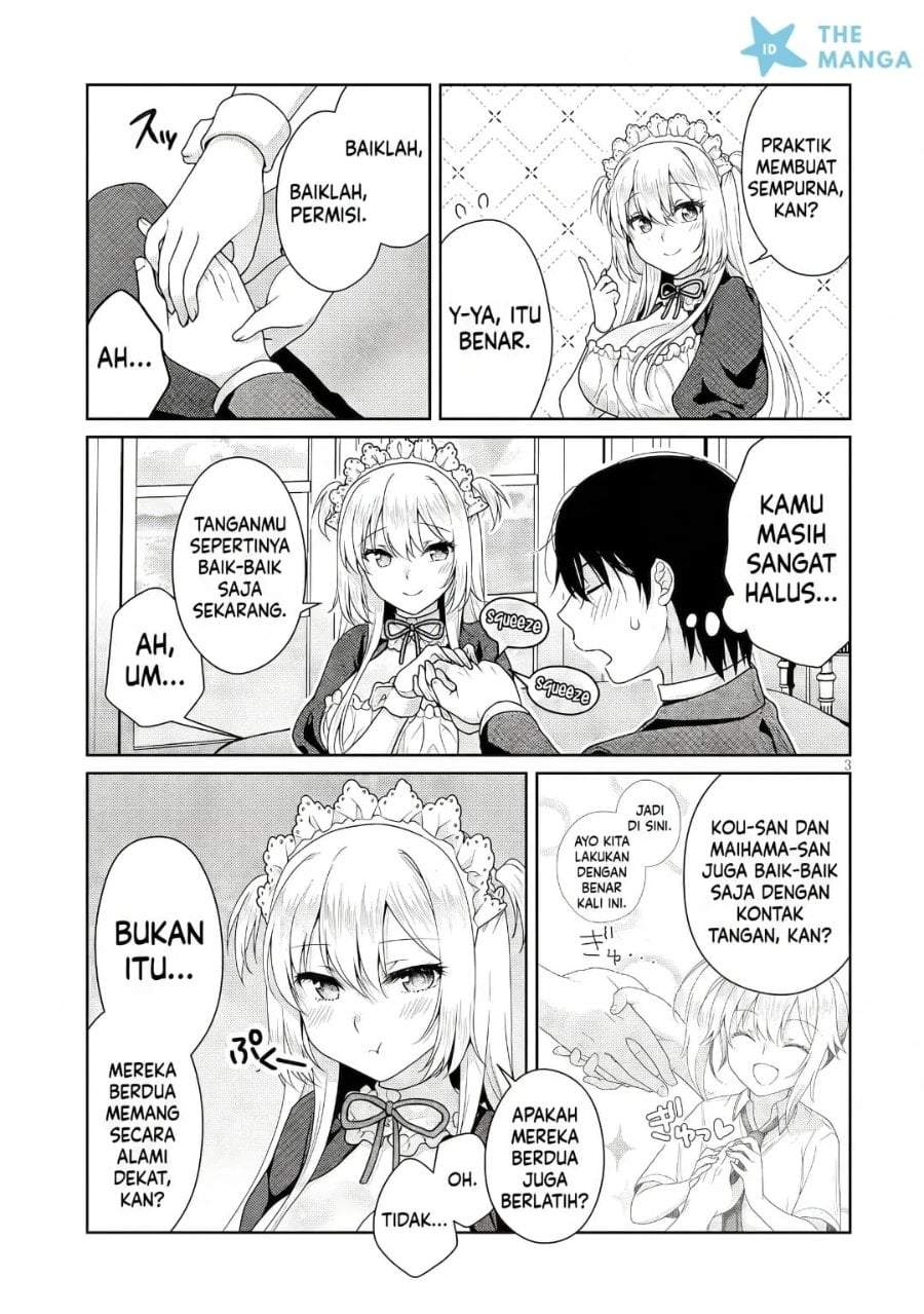 Risou no Kanojo Chap 21 - Next Chap 22