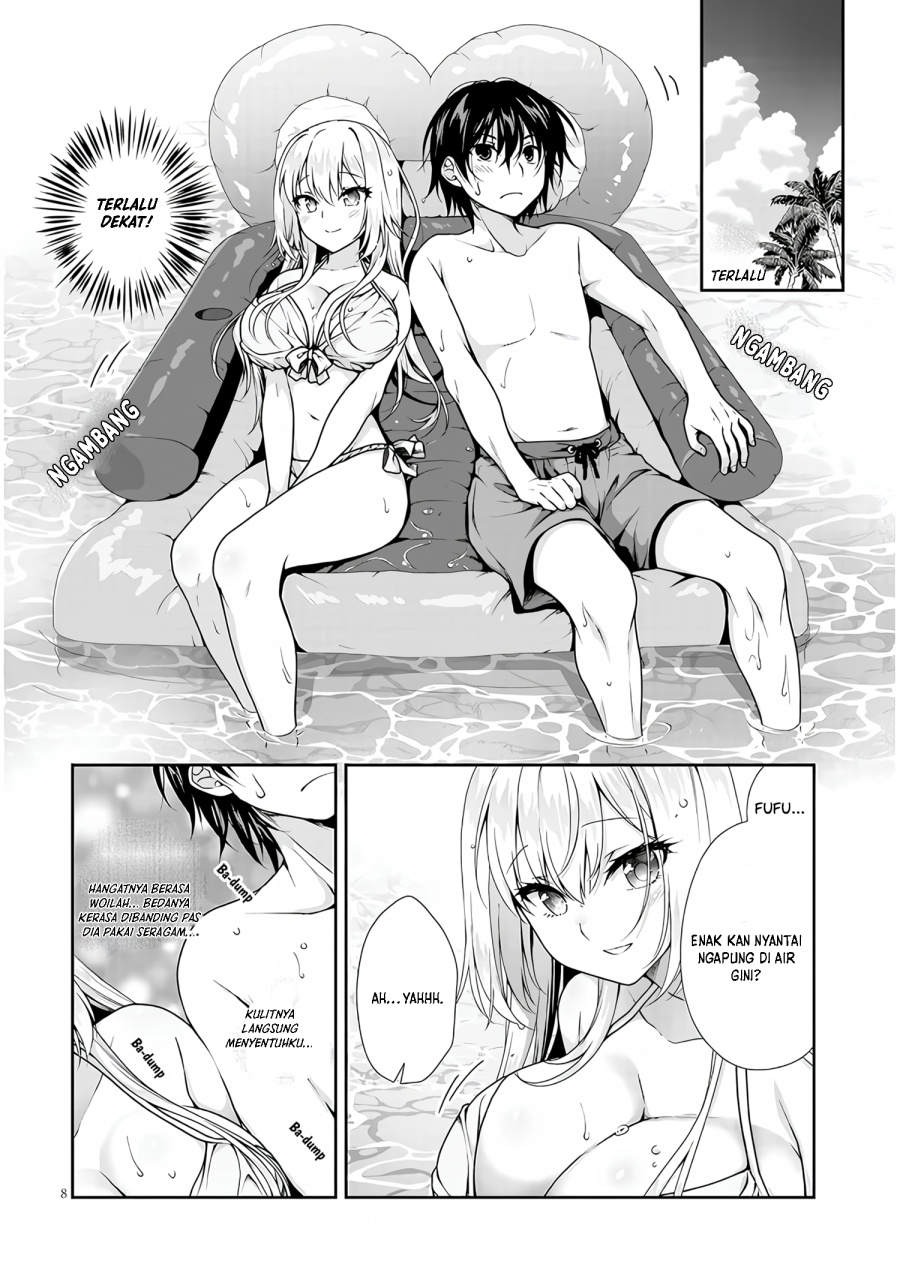 Risou no Kanojo Chap 4 - Next Chap 5