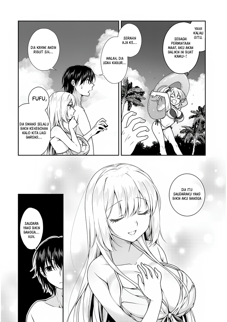 Risou no Kanojo Chap 4 - Next Chap 5
