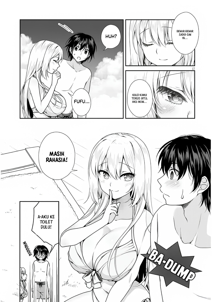 Risou no Kanojo Chap 4 - Next Chap 5