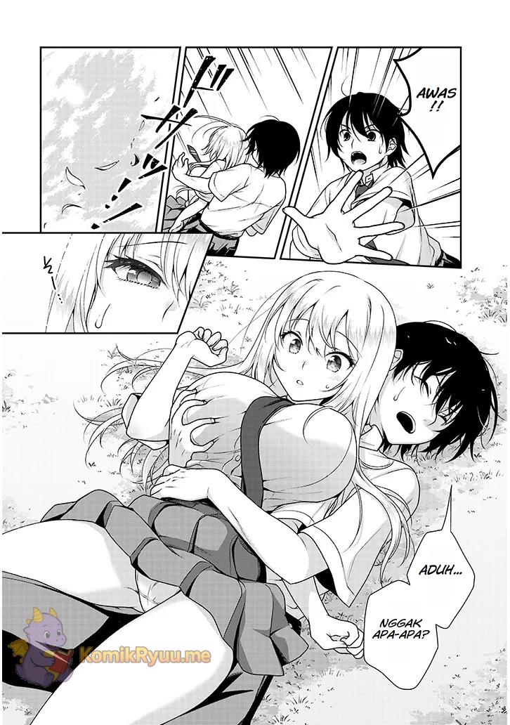 Risou no Kanojo Chap 5 - Next Chap 6