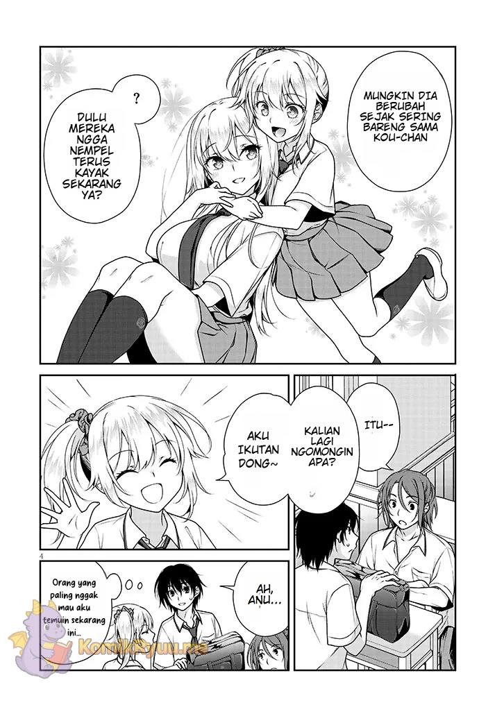 Risou no Kanojo Chap 5 - Next Chap 6