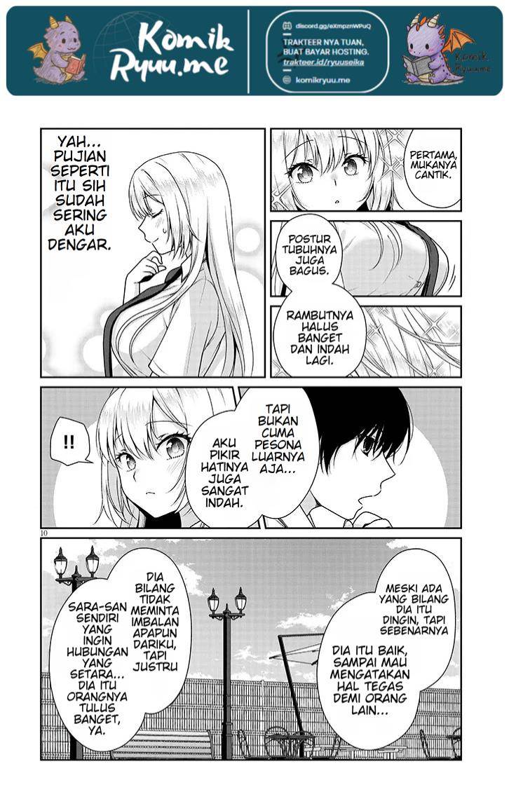 Risou no Kanojo Chap 7 - Next Chap 8