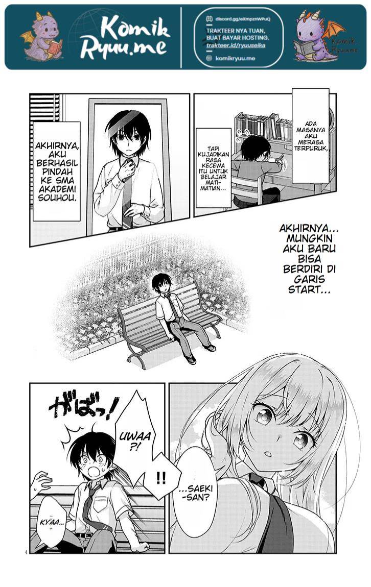 Risou no Kanojo Chap 7 - Next Chap 8