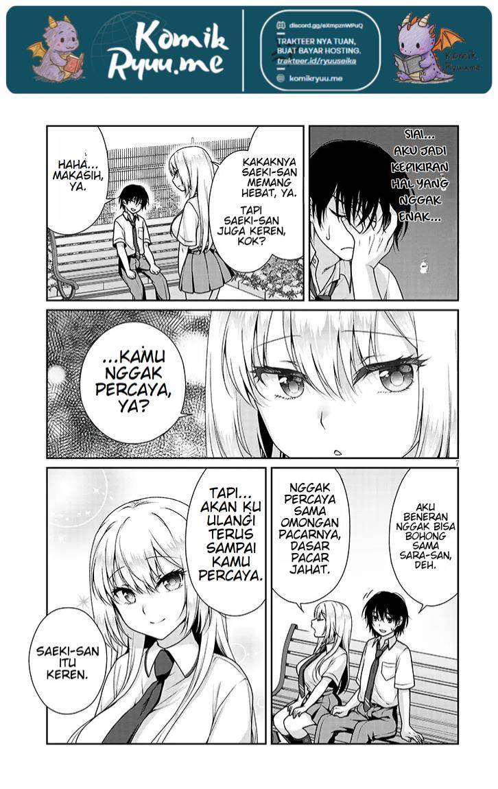Risou no Kanojo Chap 7 - Next Chap 8