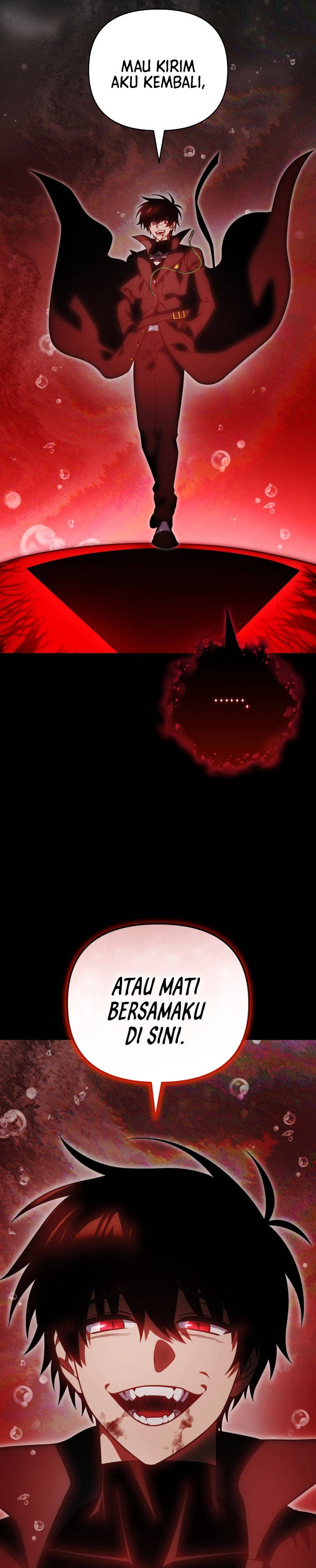 Player Who Returned 10,000 Years Later Chap 137 - Next Chap 138