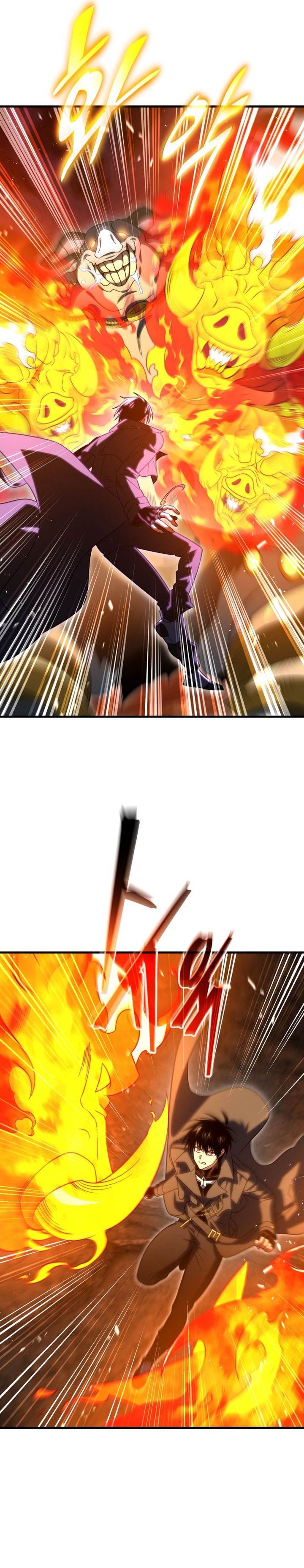 Player Who Returned 10,000 Years Later Chap 134 - Next Chap 135