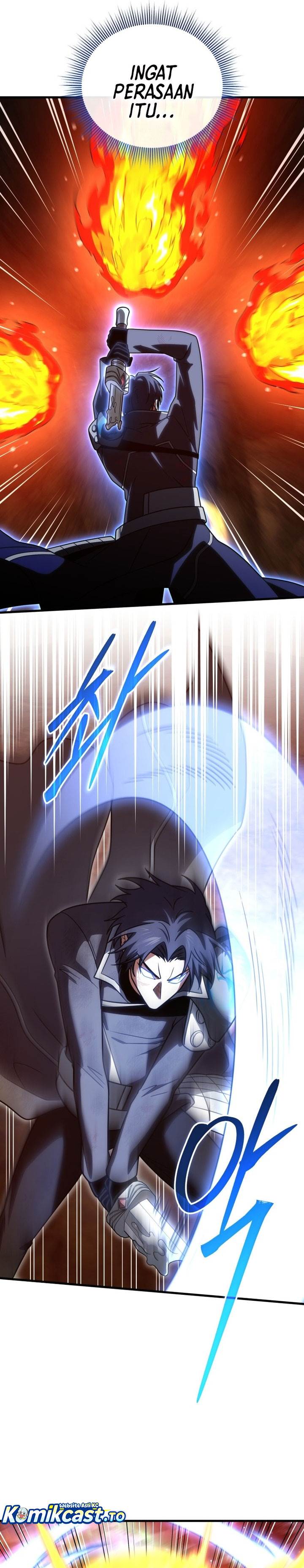 Player Who Returned 10,000 Years Later Chap 135 - Next Chap 136