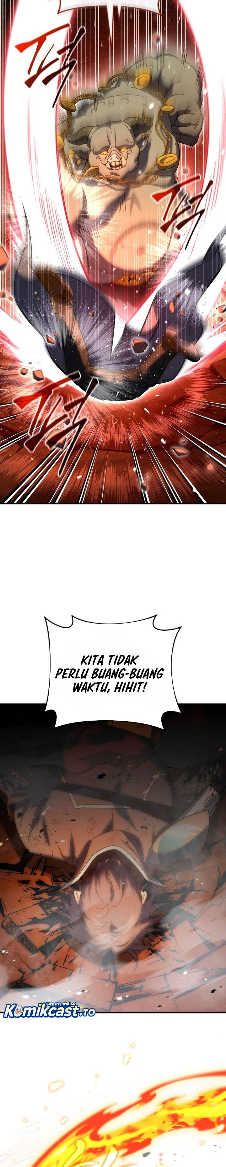 Player Who Returned 10,000 Years Later Chap 135 - Next Chap 136