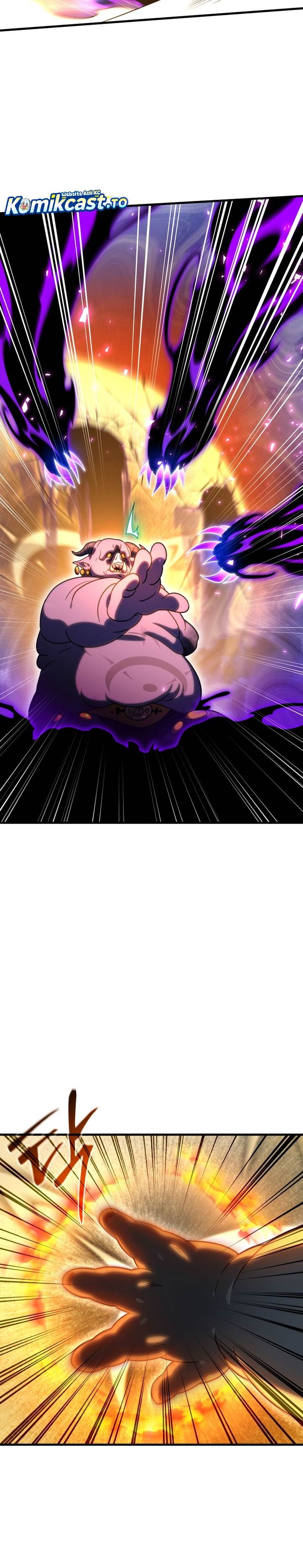 Player Who Returned 10,000 Years Later Chap 136 - Next Chap 137