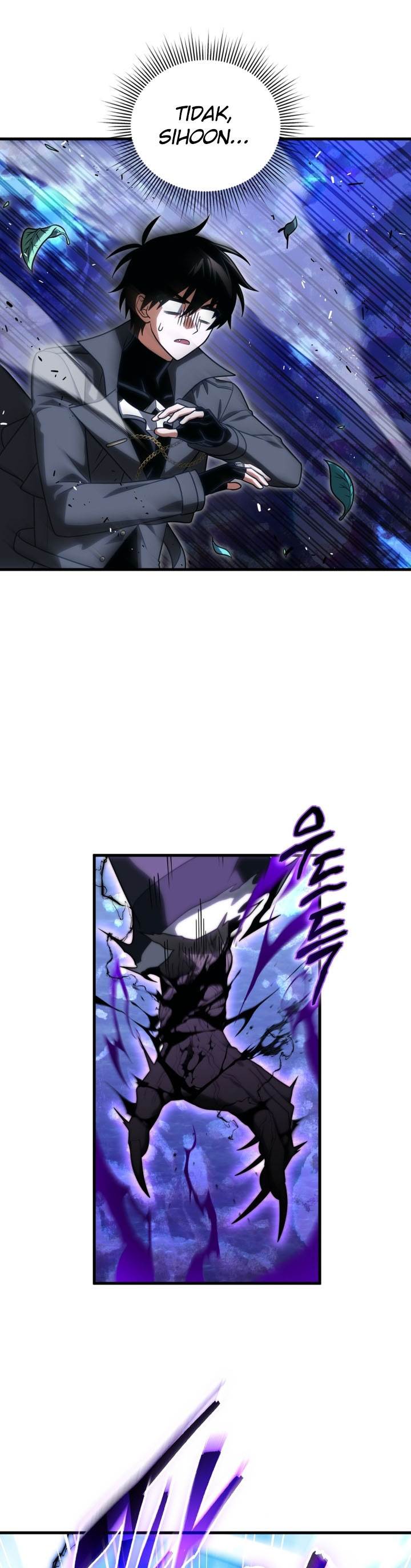 Player Who Returned 10,000 Years Later Chap 140 - Next Chap 141