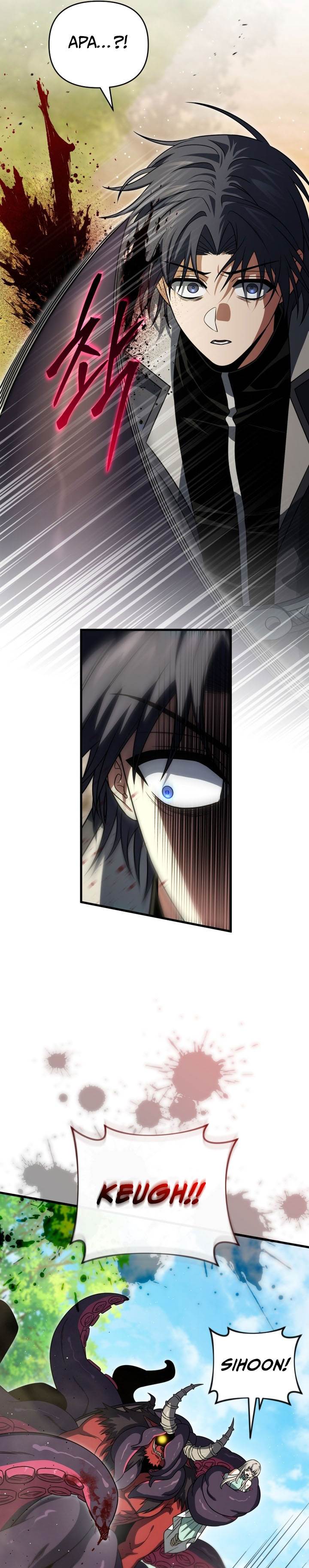 Player Who Returned 10,000 Years Later Chap 140 - Next Chap 141