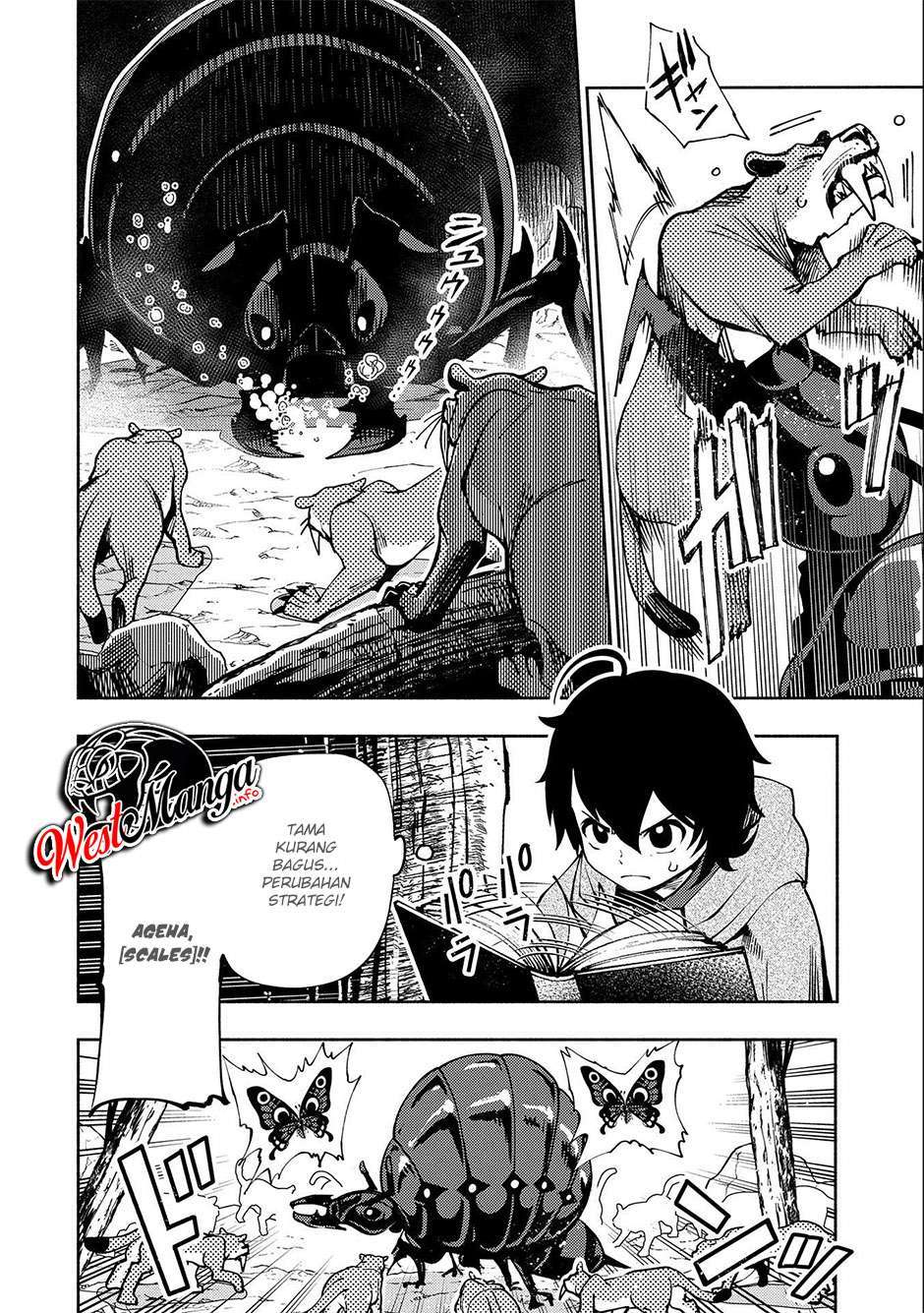 Hell Mode: Yarikomi Suki no Gamer wa Hai Settei no Isekai de Musou Suru Chap 8 - Next Chap 9