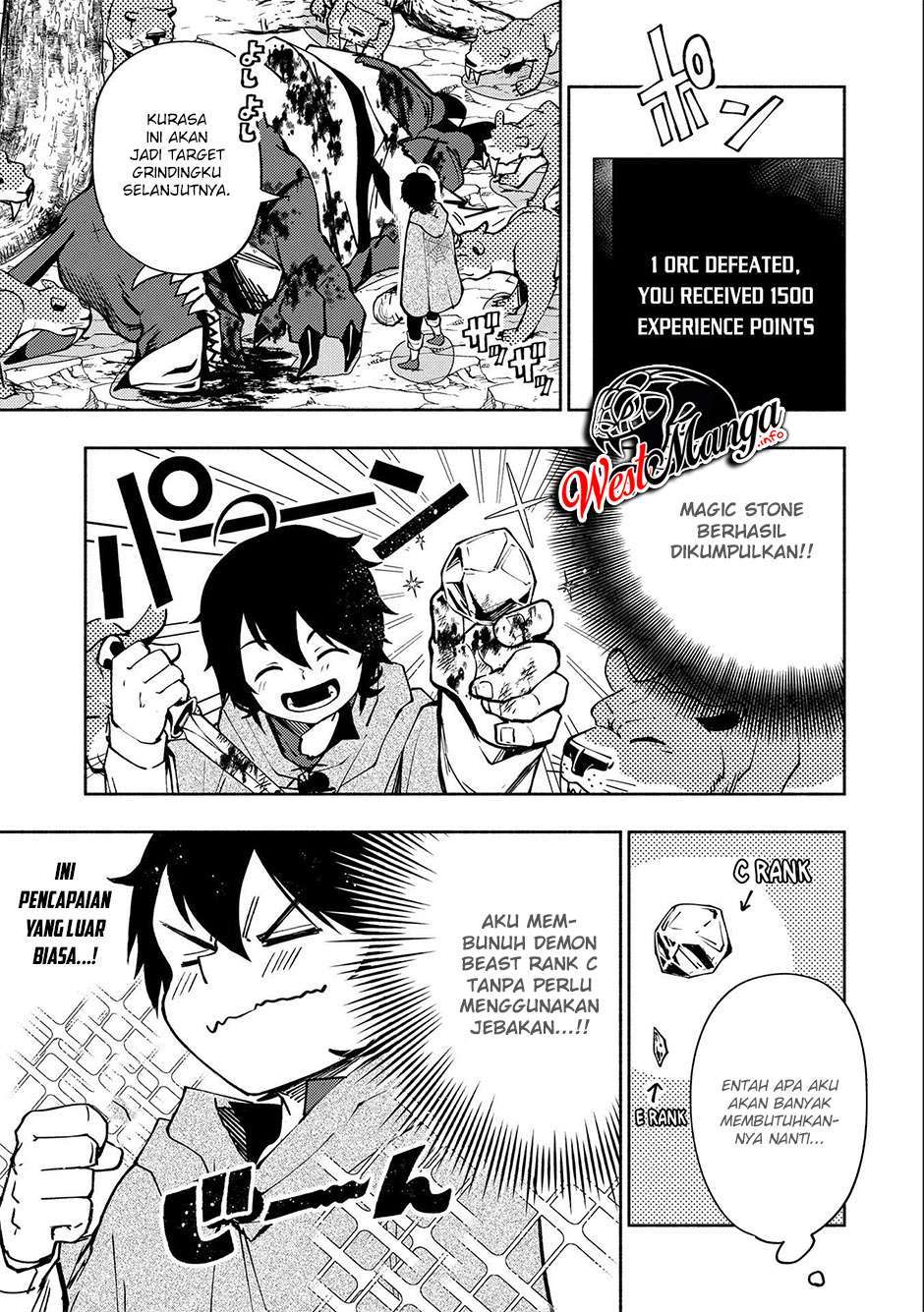 Hell Mode: Yarikomi Suki no Gamer wa Hai Settei no Isekai de Musou Suru Chap 8 - Next Chap 9