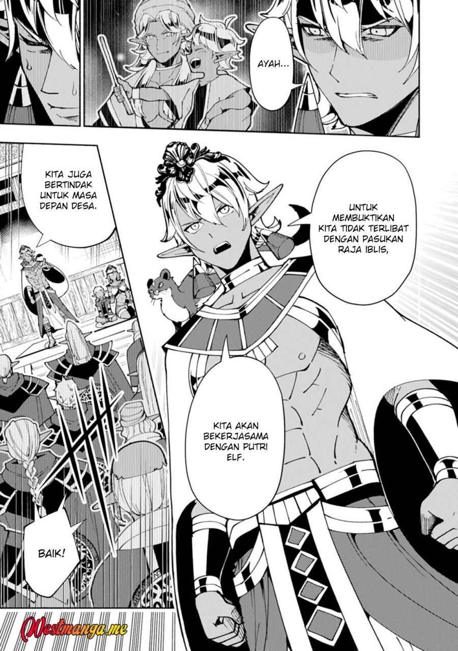 Hell Mode: Yarikomi Suki no Gamer wa Hai Settei no Isekai de Musou Suru Chap 80 - Next Chap 81