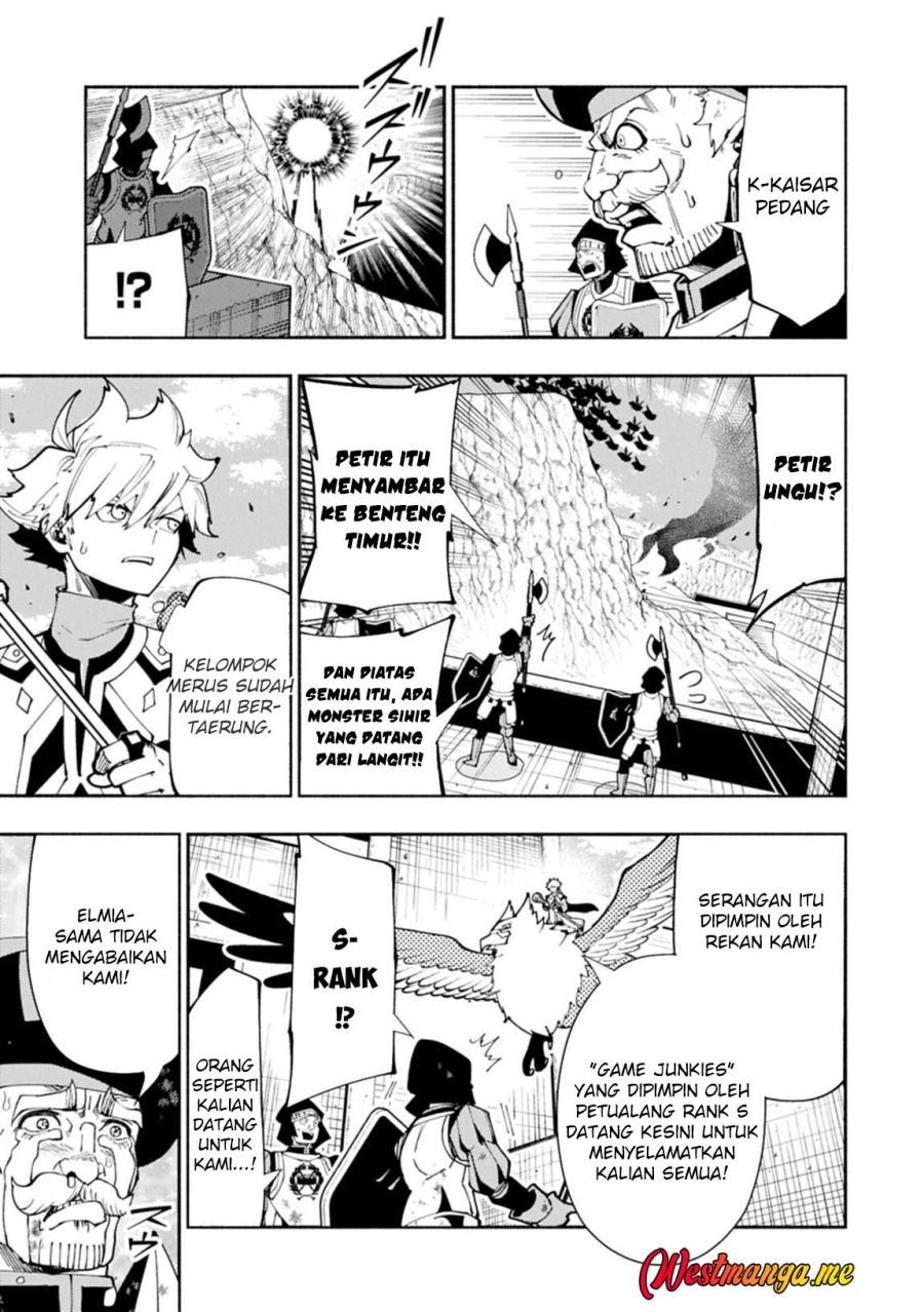 Hell Mode: Yarikomi Suki no Gamer wa Hai Settei no Isekai de Musou Suru Chap 80 - Next Chap 81