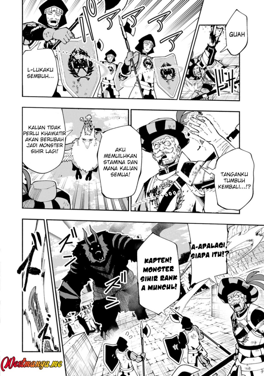 Hell Mode: Yarikomi Suki no Gamer wa Hai Settei no Isekai de Musou Suru Chap 80 - Next Chap 81