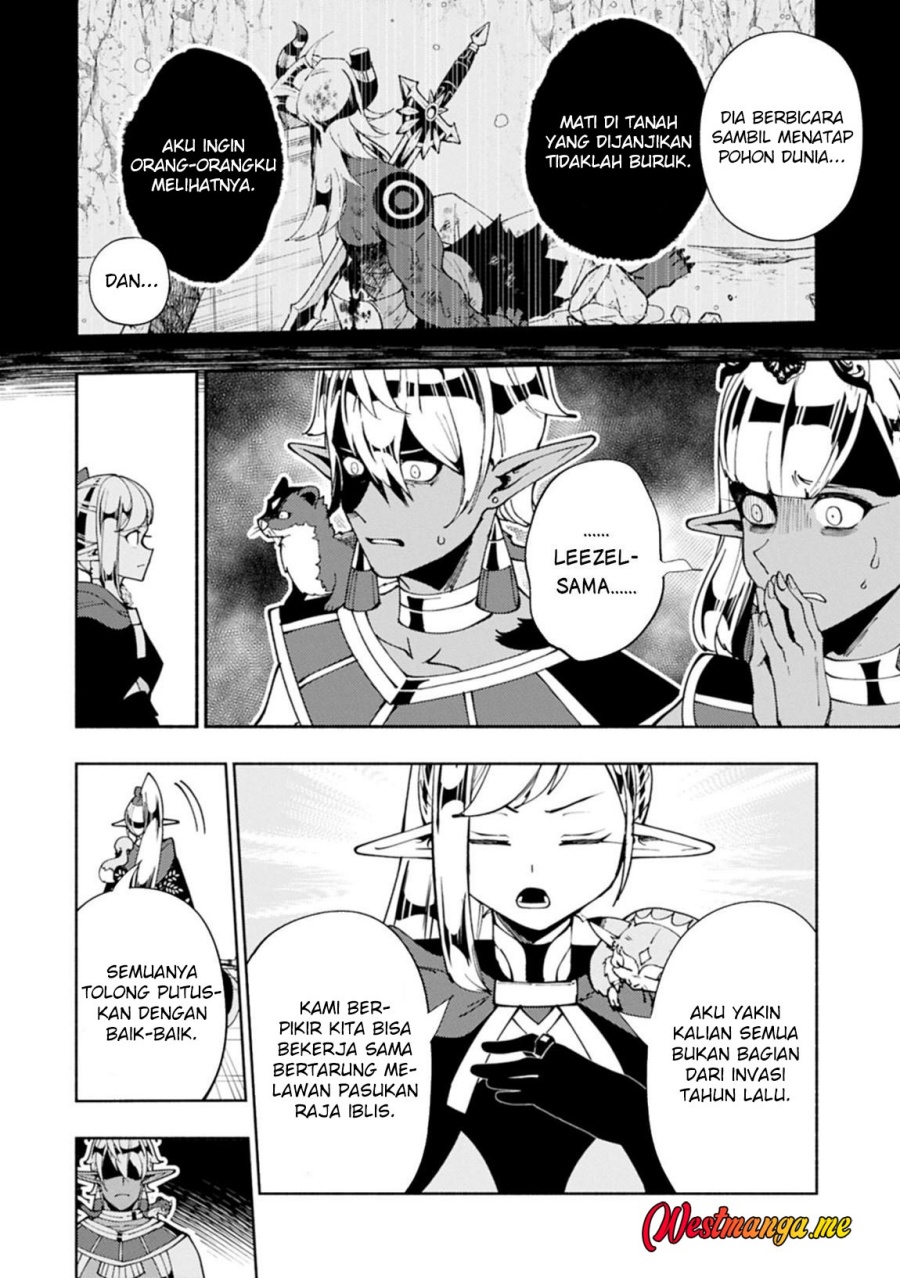 Hell Mode: Yarikomi Suki no Gamer wa Hai Settei no Isekai de Musou Suru Chap 80 - Next Chap 81