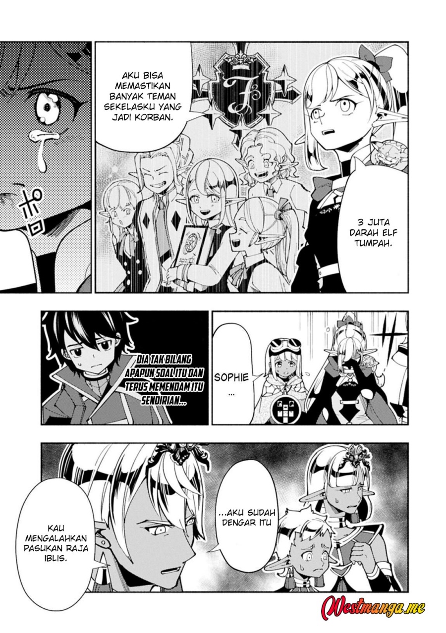 Hell Mode: Yarikomi Suki no Gamer wa Hai Settei no Isekai de Musou Suru Chap 80 - Next Chap 81