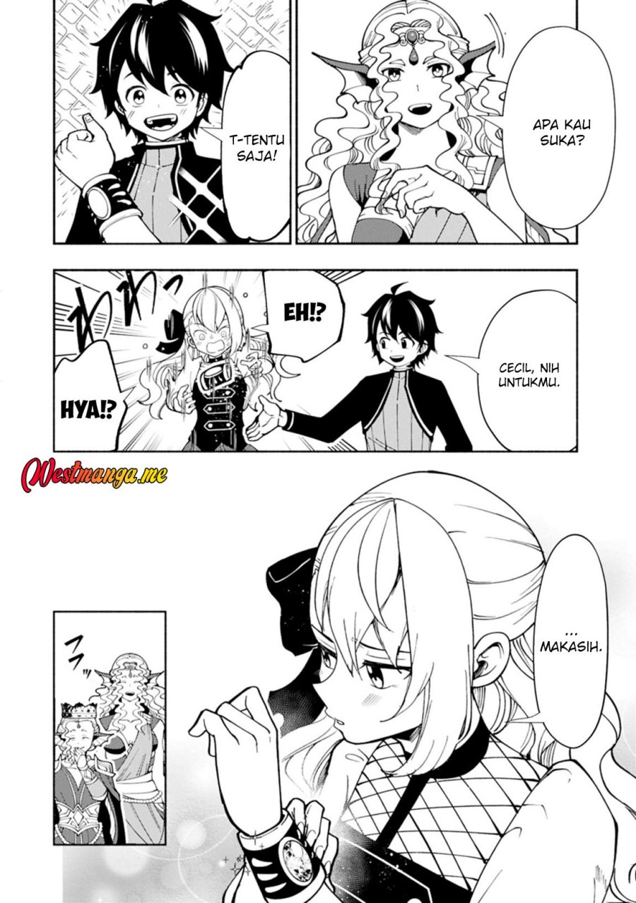 Hell Mode: Yarikomi Suki no Gamer wa Hai Settei no Isekai de Musou Suru Chap 82 - Next Chap 83