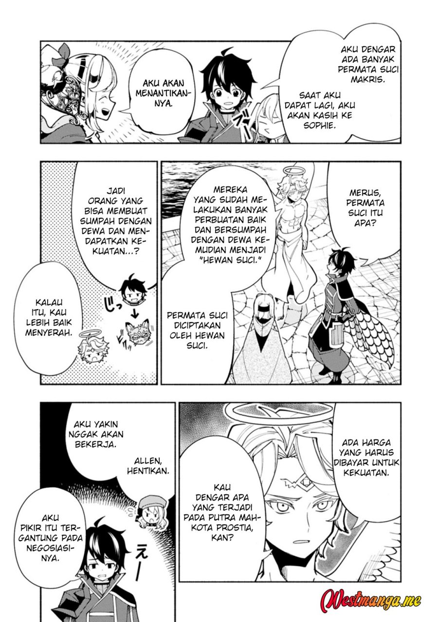 Hell Mode: Yarikomi Suki no Gamer wa Hai Settei no Isekai de Musou Suru Chap 82 - Next Chap 83