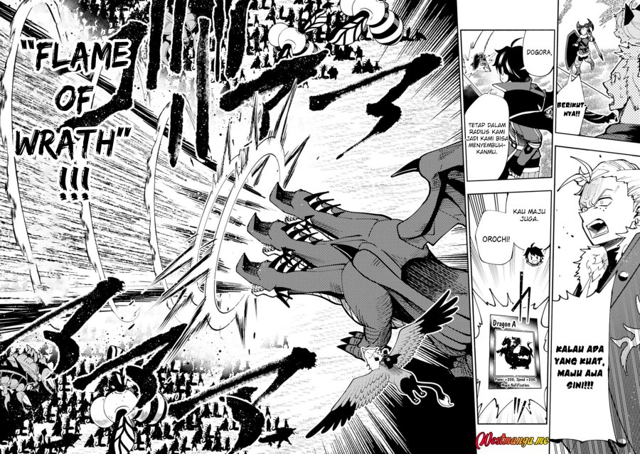 Hell Mode: Yarikomi Suki no Gamer wa Hai Settei no Isekai de Musou Suru Chap 82 - Next Chap 83