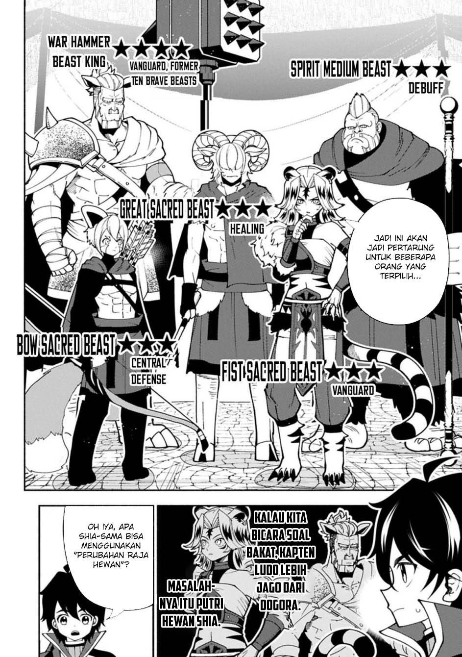 Hell Mode: Yarikomi Suki no Gamer wa Hai Settei no Isekai de Musou Suru Chap 83 - Next Chap 84