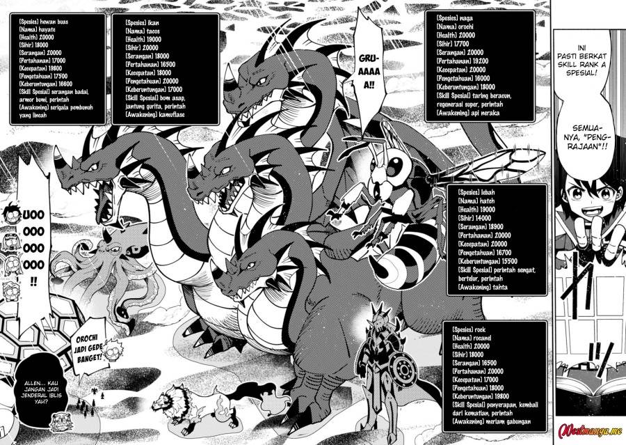 Hell Mode: Yarikomi Suki no Gamer wa Hai Settei no Isekai de Musou Suru Chap 84 - Next Chap 85