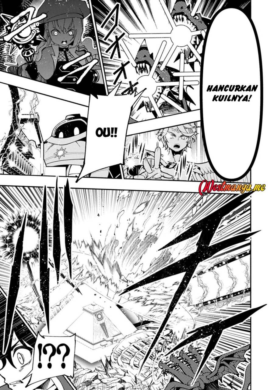 Hell Mode: Yarikomi Suki no Gamer wa Hai Settei no Isekai de Musou Suru Chap 84 - Next Chap 85