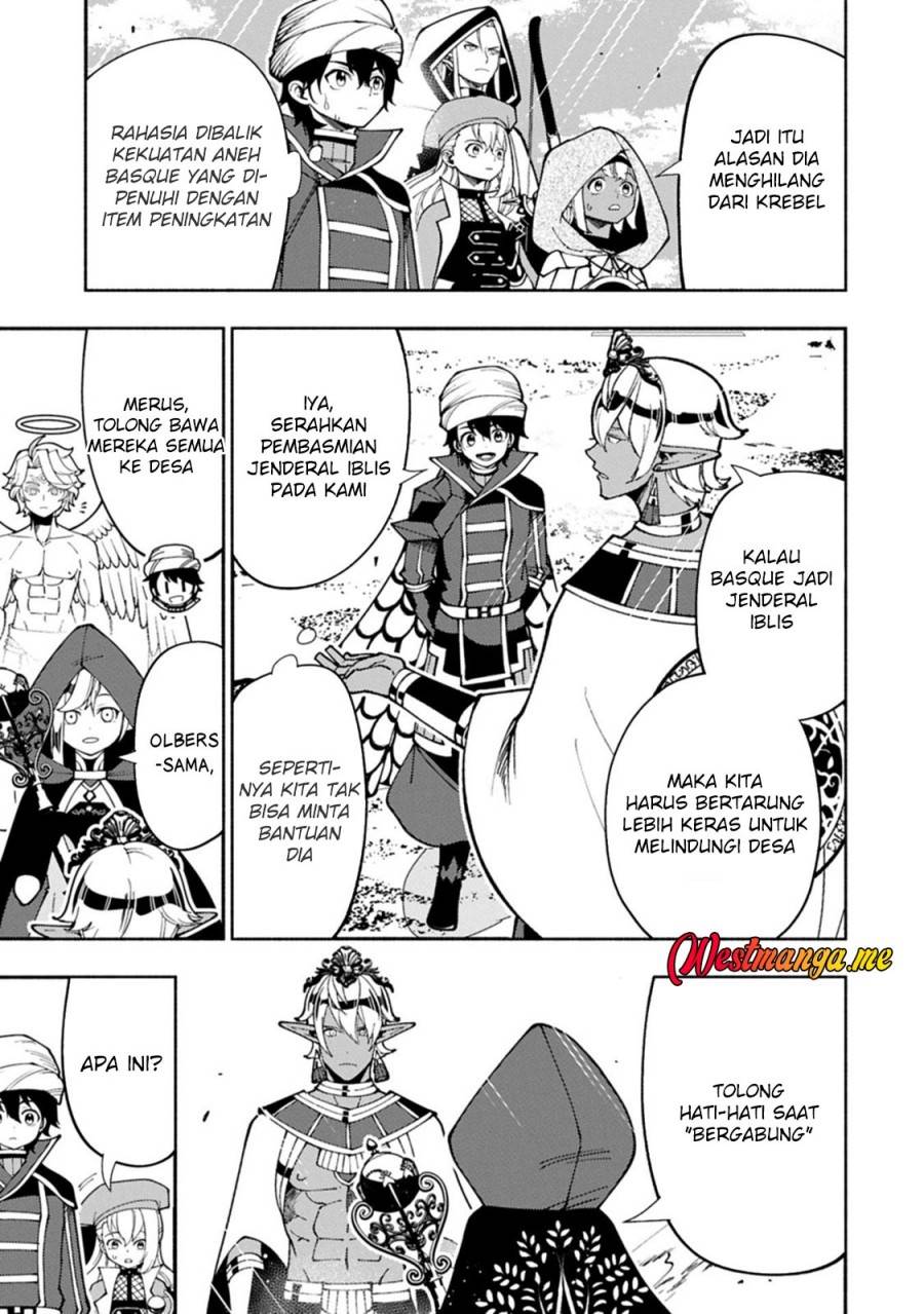 Hell Mode: Yarikomi Suki no Gamer wa Hai Settei no Isekai de Musou Suru Chap 84 - Next Chap 85