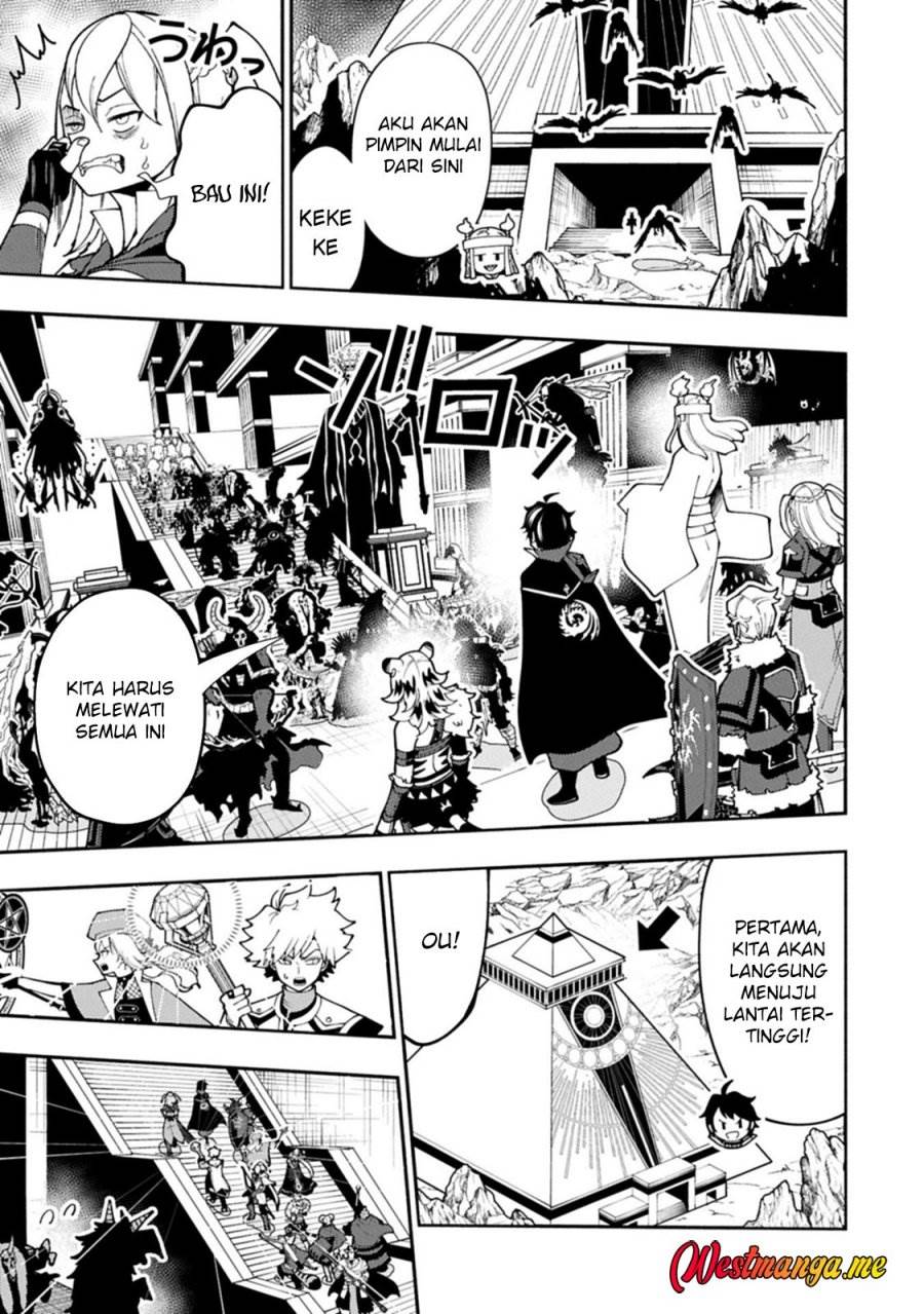 Hell Mode: Yarikomi Suki no Gamer wa Hai Settei no Isekai de Musou Suru Chap 85 - Next Chap 86