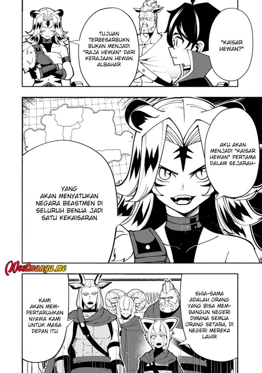 Hell Mode: Yarikomi Suki no Gamer wa Hai Settei no Isekai de Musou Suru Chap 85 - Next Chap 86