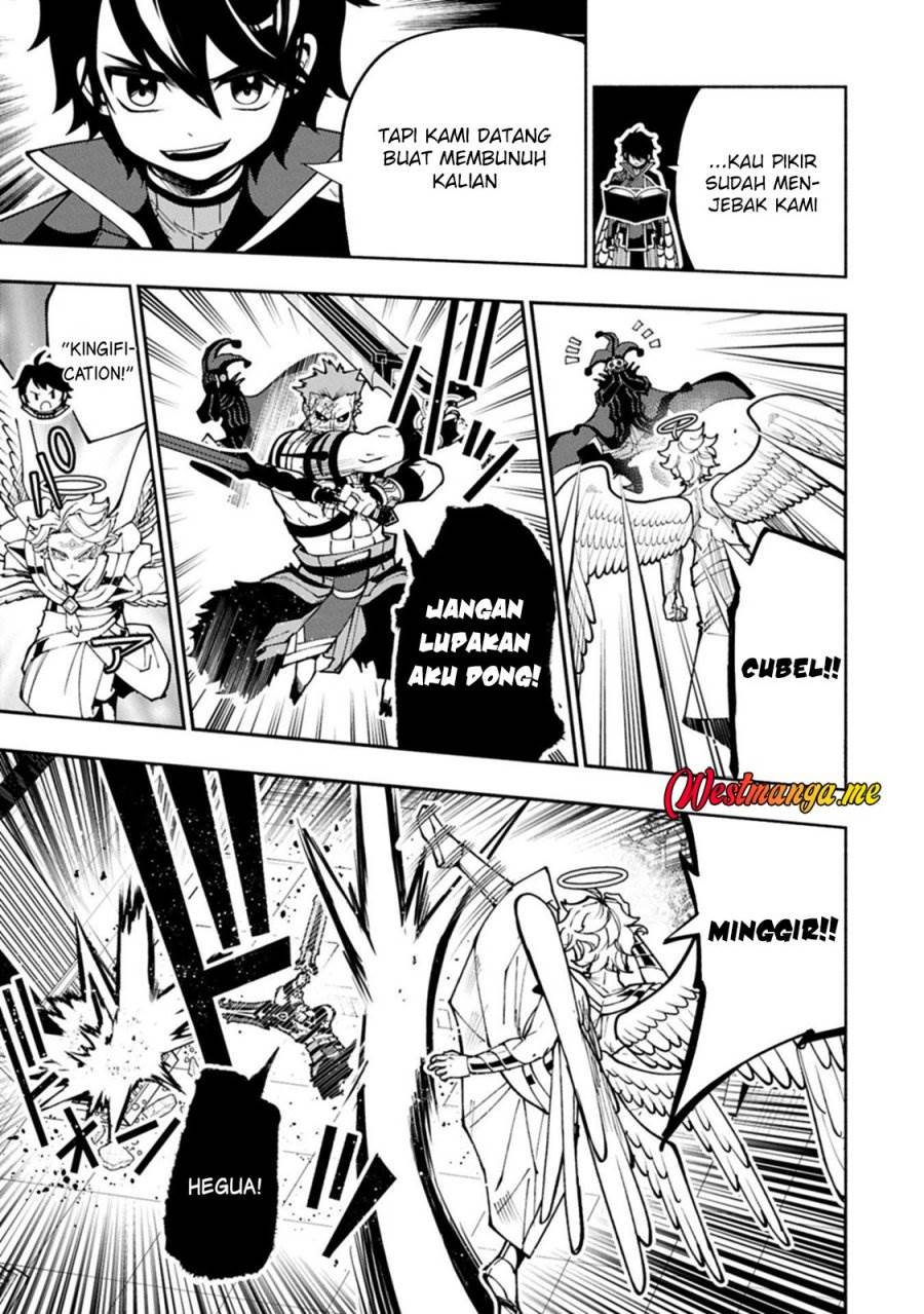 Hell Mode: Yarikomi Suki no Gamer wa Hai Settei no Isekai de Musou Suru Chap 85 - Next Chap 86