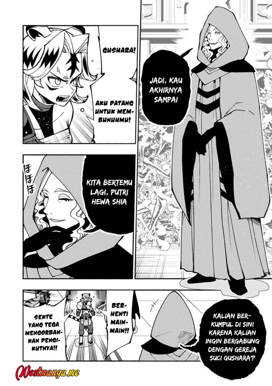 Hell Mode: Yarikomi Suki no Gamer wa Hai Settei no Isekai de Musou Suru Chap 85 - Next Chap 86