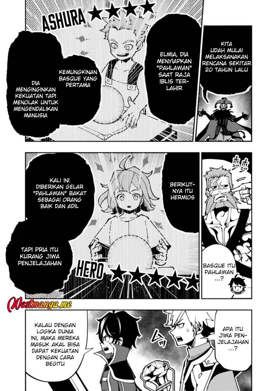 Hell Mode: Yarikomi Suki no Gamer wa Hai Settei no Isekai de Musou Suru Chap 85 - Next Chap 86