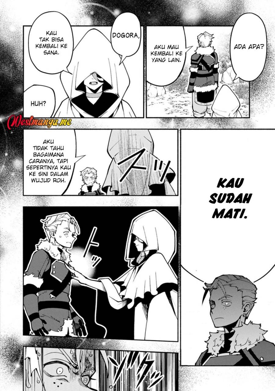 Hell Mode: Yarikomi Suki no Gamer wa Hai Settei no Isekai de Musou Suru Chap 86 - Next Chap 87