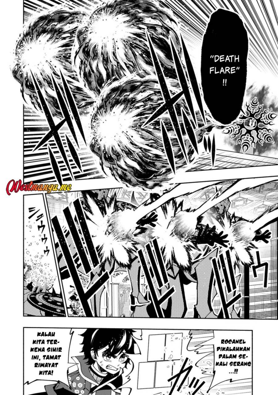 Hell Mode: Yarikomi Suki no Gamer wa Hai Settei no Isekai de Musou Suru Chap 86 - Next Chap 87