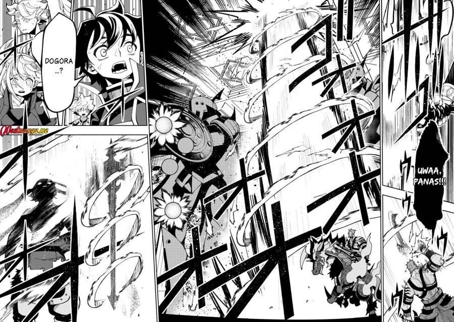 Hell Mode: Yarikomi Suki no Gamer wa Hai Settei no Isekai de Musou Suru Chap 86 - Next Chap 87