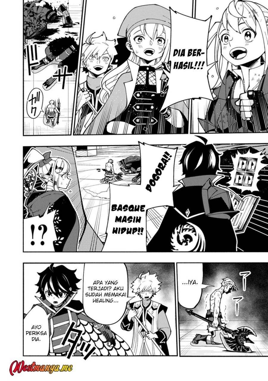 Hell Mode: Yarikomi Suki no Gamer wa Hai Settei no Isekai de Musou Suru Chap 87 - Next Chap 88