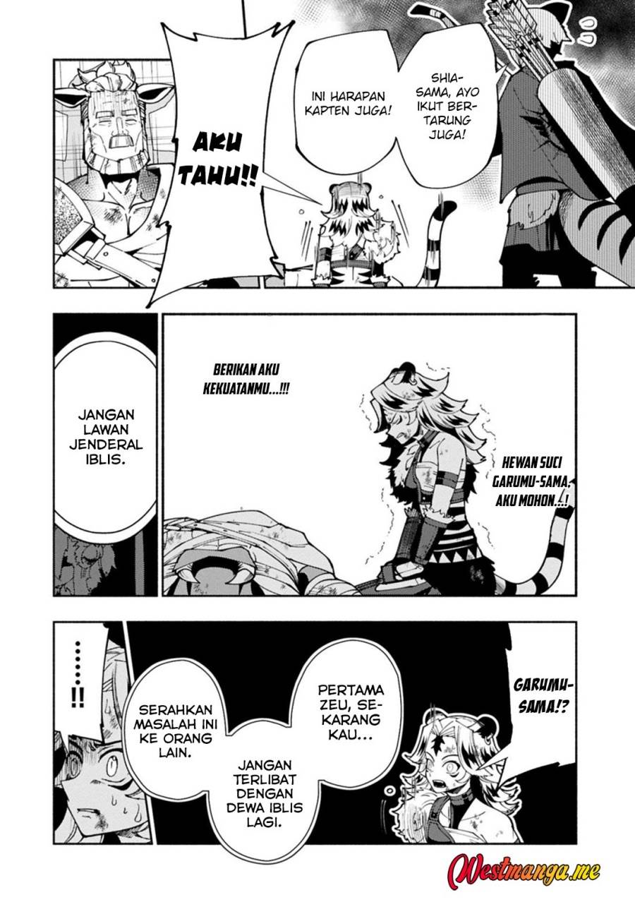 Hell Mode: Yarikomi Suki no Gamer wa Hai Settei no Isekai de Musou Suru Chap 88 - Next Chap 89