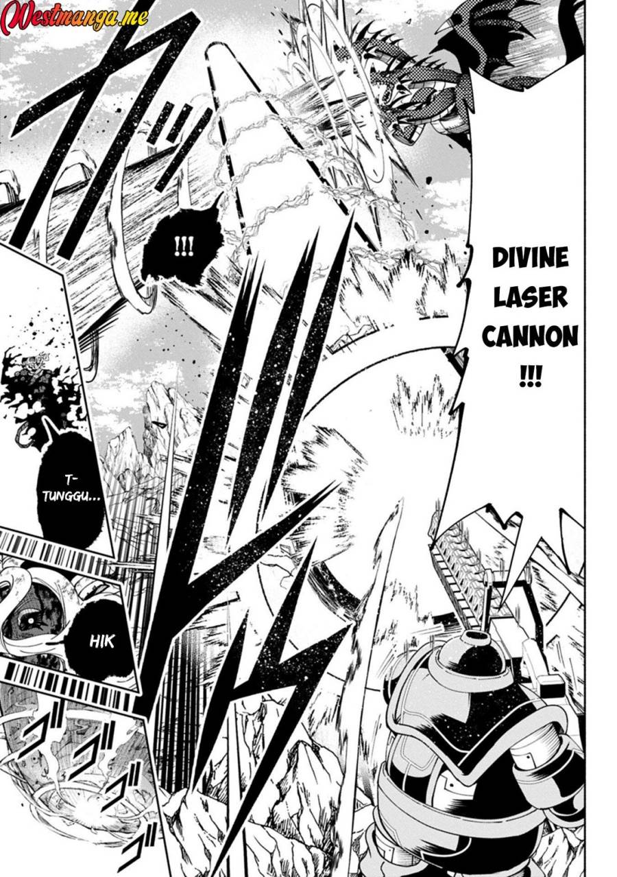 Hell Mode: Yarikomi Suki no Gamer wa Hai Settei no Isekai de Musou Suru Chap 88 - Next Chap 89