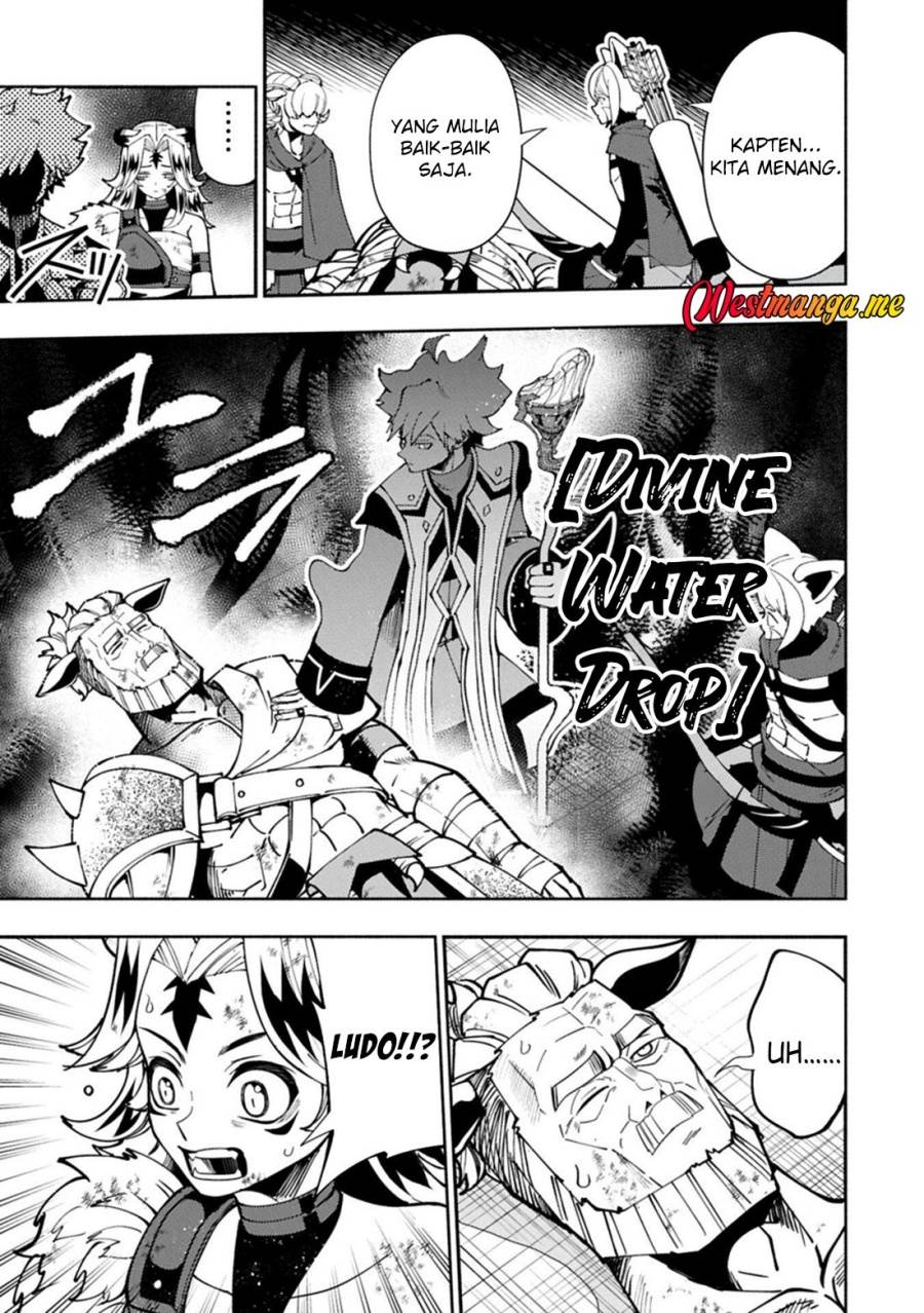 Hell Mode: Yarikomi Suki no Gamer wa Hai Settei no Isekai de Musou Suru Chap 88 - Next Chap 89