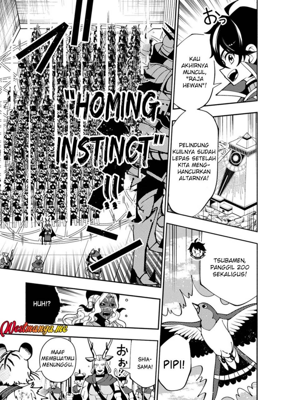 Hell Mode: Yarikomi Suki no Gamer wa Hai Settei no Isekai de Musou Suru Chap 88 - Next Chap 89