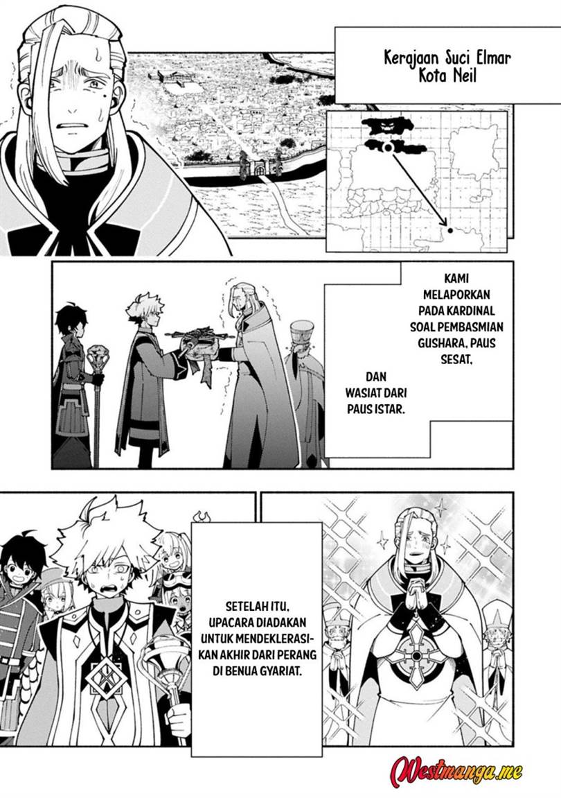 Hell Mode: Yarikomi Suki no Gamer wa Hai Settei no Isekai de Musou Suru Chap 89.2 - Next Chap 90.2