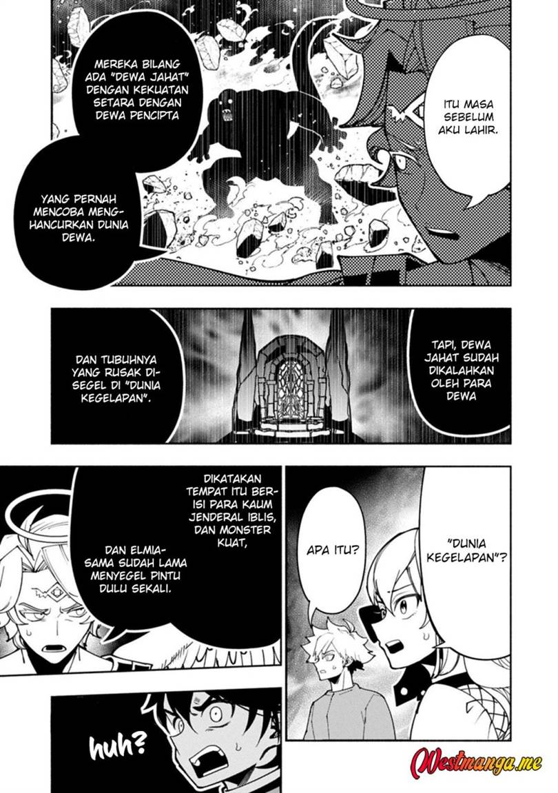 Hell Mode: Yarikomi Suki no Gamer wa Hai Settei no Isekai de Musou Suru Chap 89.2 - Next Chap 90.2