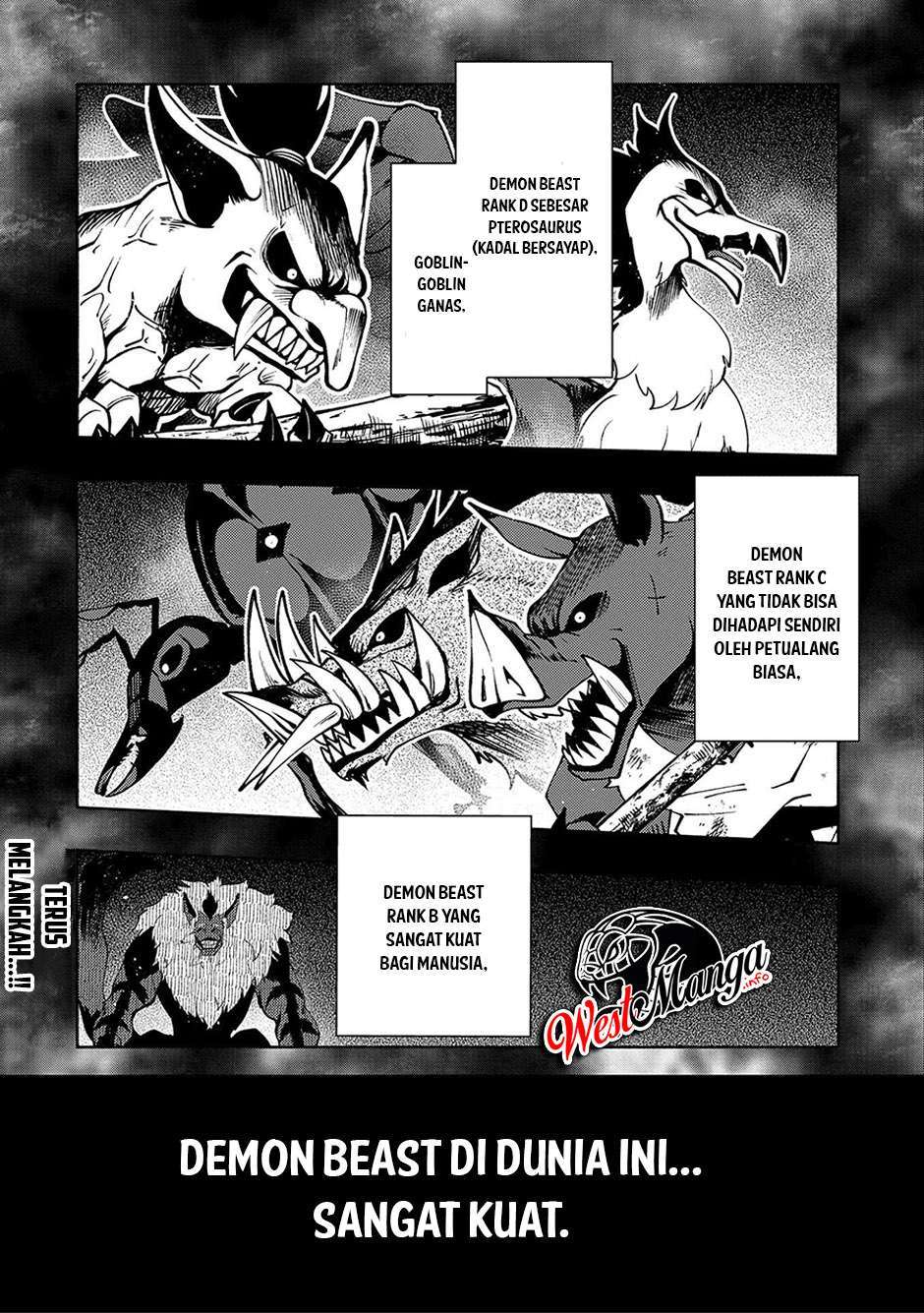 Hell Mode: Yarikomi Suki no Gamer wa Hai Settei no Isekai de Musou Suru Chap 9 - Next Chap 10