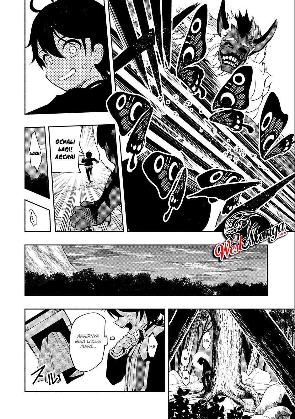 Hell Mode: Yarikomi Suki no Gamer wa Hai Settei no Isekai de Musou Suru Chap 9 - Next Chap 10